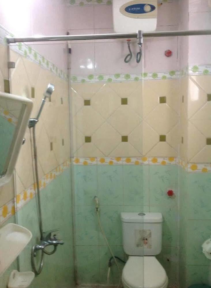 Noi Bai Family Homestay Exterior photo